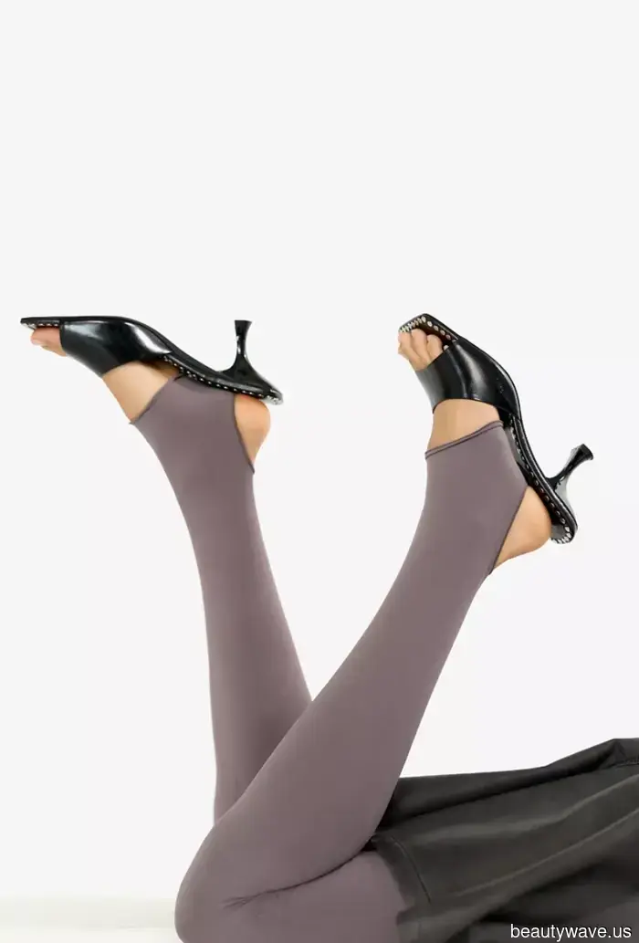 Pedis on Standby: I Believe Flip-Flops and Ballet Flats Appear Most Stylish When Paired With This Controversial Sock Trend.