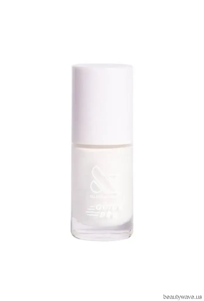 From Soft Petals to Moist Grass Blades—April's Popular Nail Shades Capture the Essence of Spring Foliage