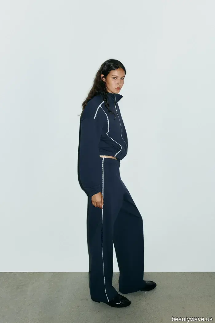 Modeleute beleben diesen "veralteten" Hosen-Trend wieder, der cooler aussieht als Leggings.