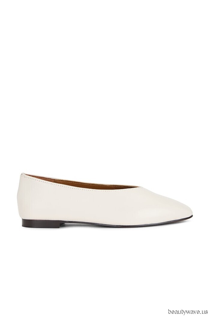 Not Loafers, Not Mules: The French-Inspired Flats You'll Sport From Summer Through Fall (and Beyond)