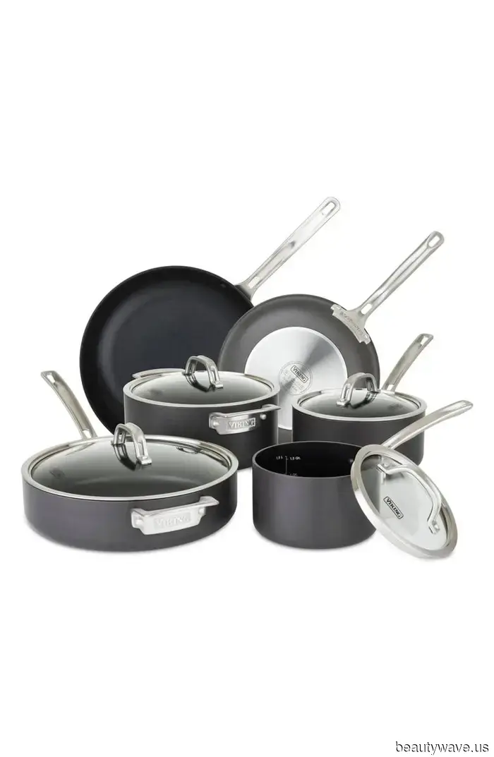 Eleva tu espacio con estos 31 destacados hallazgos para el hogar y estilo de vida de la venta de aniversario de Nordstrom.