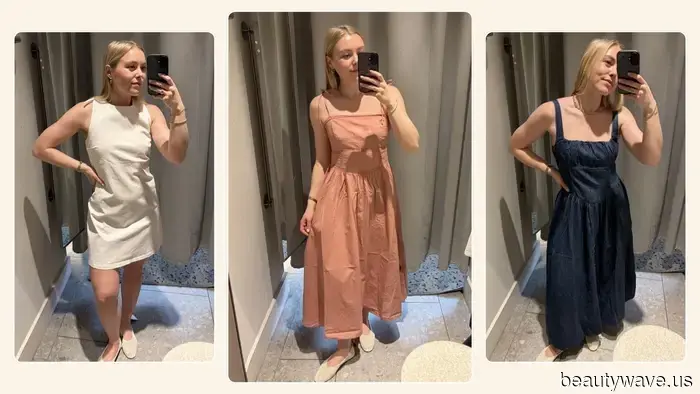 H&M's Summer Collection is the most stylish yet—here are 5 sophisticated dresses that are sure to sell out quickly.