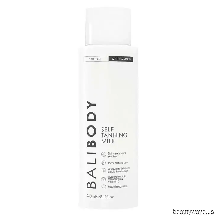 I’ve given up on traditional fake tan after finding this more natural-looking alternative.