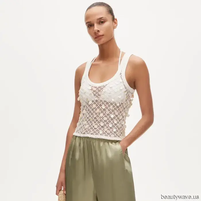 30 Hallazgos de Primera Clase de Zara, J.Crew y Aritzia que Harán Tu Vida Más Fácil Este Verano