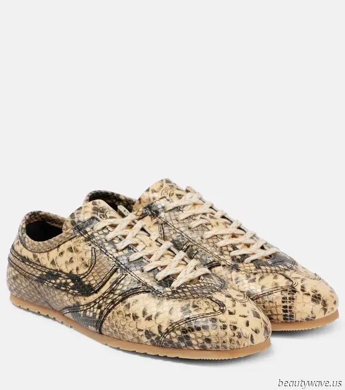 Serious fashion enthusiasts are ignoring basic sneakers in favor of these new trainers.
