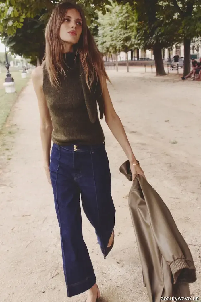 H&M Has Predicted It—7 Luxurious Color Trends That Will Shape Autumn 2025