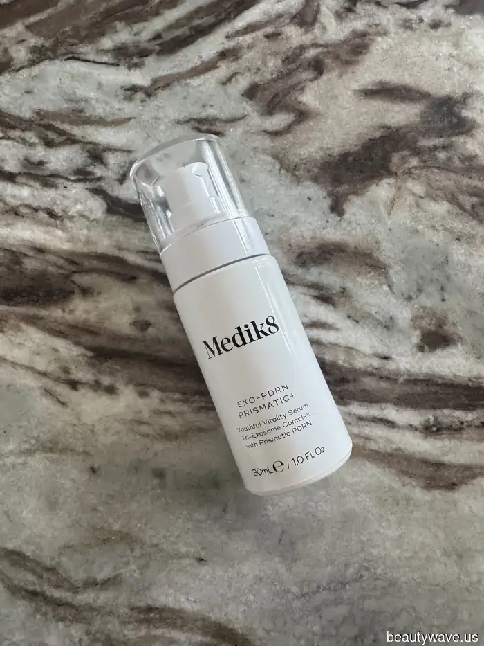 I discreetly tested Medik8's latest serum that claims to deliver results in just 7 days.