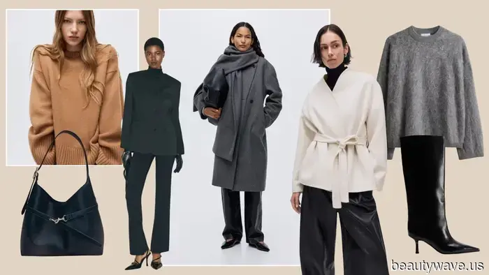 H&M hat gerade still und leise seinen Black Friday Sale gestartet&mdash;9 elegante Teile, die bis zum Wochenende ausverkauft sein werden.