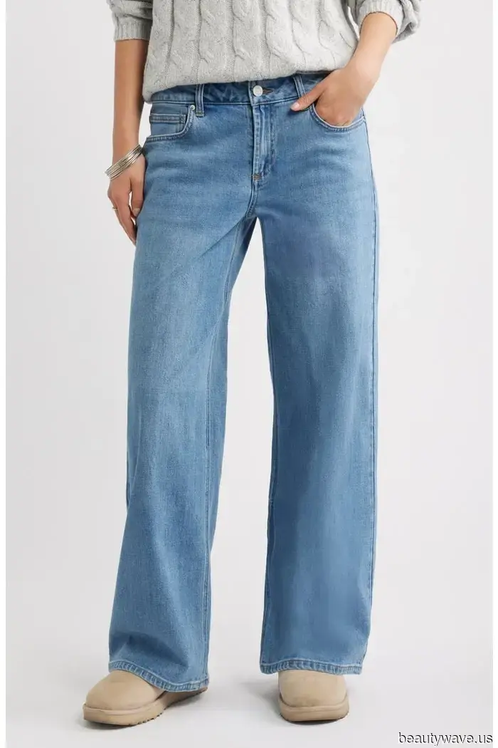 Vertraue mir, du wirst es bereuen, wenn diese Nordstrom Jubiläumsangebote unter 50 $ ausverkauft sind.