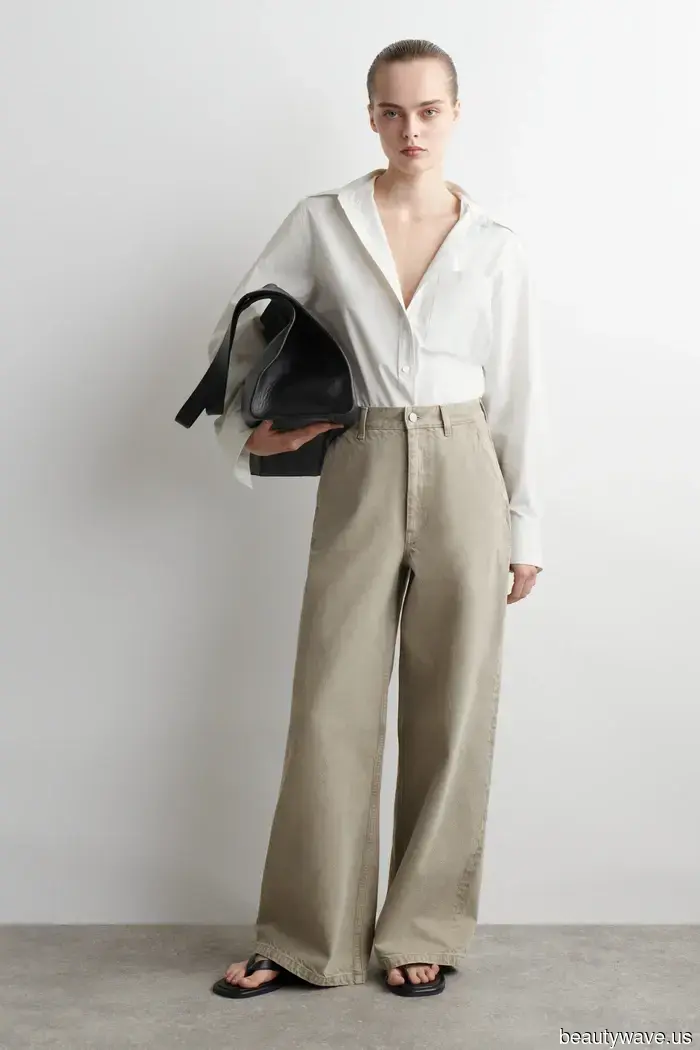 Aspetta e vedrai&mdash;Chiunque sia alla moda indosserà questi 6 trend di jeans in ripetizione il mese prossimo.