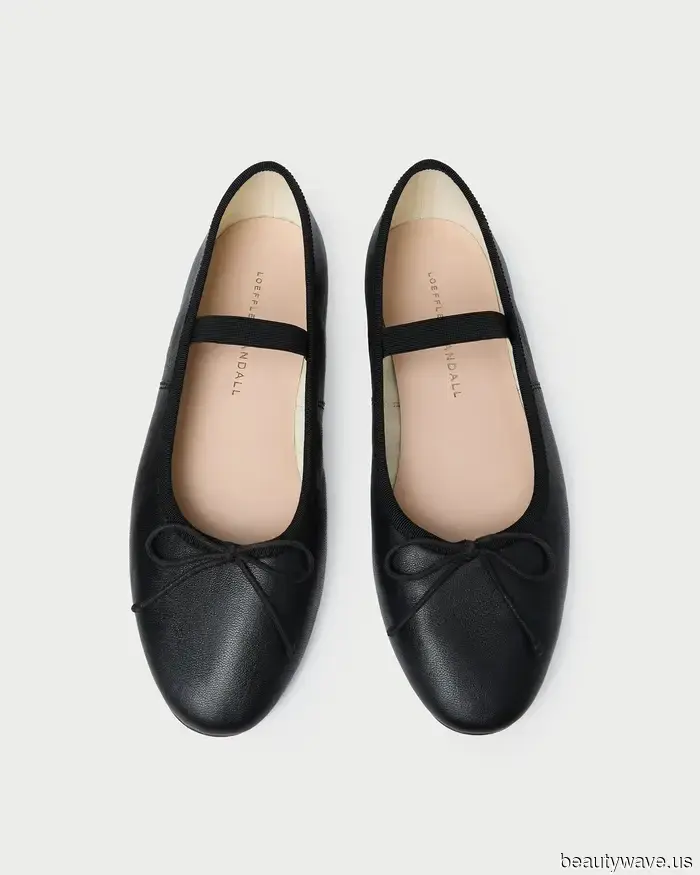 Not Skinny, Not Bootcut—The Three Types of Jeans Stylish Individuals Are Pairing With Ballet Flats Now Through 2027.