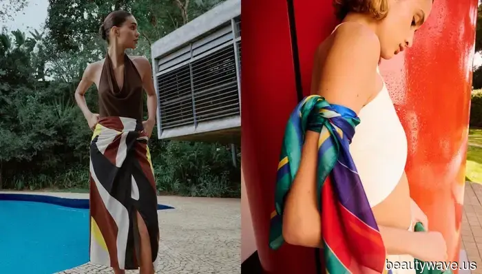 30 Summer Pieces Inspired by Pucci Available at H&M, Zara, and Mango