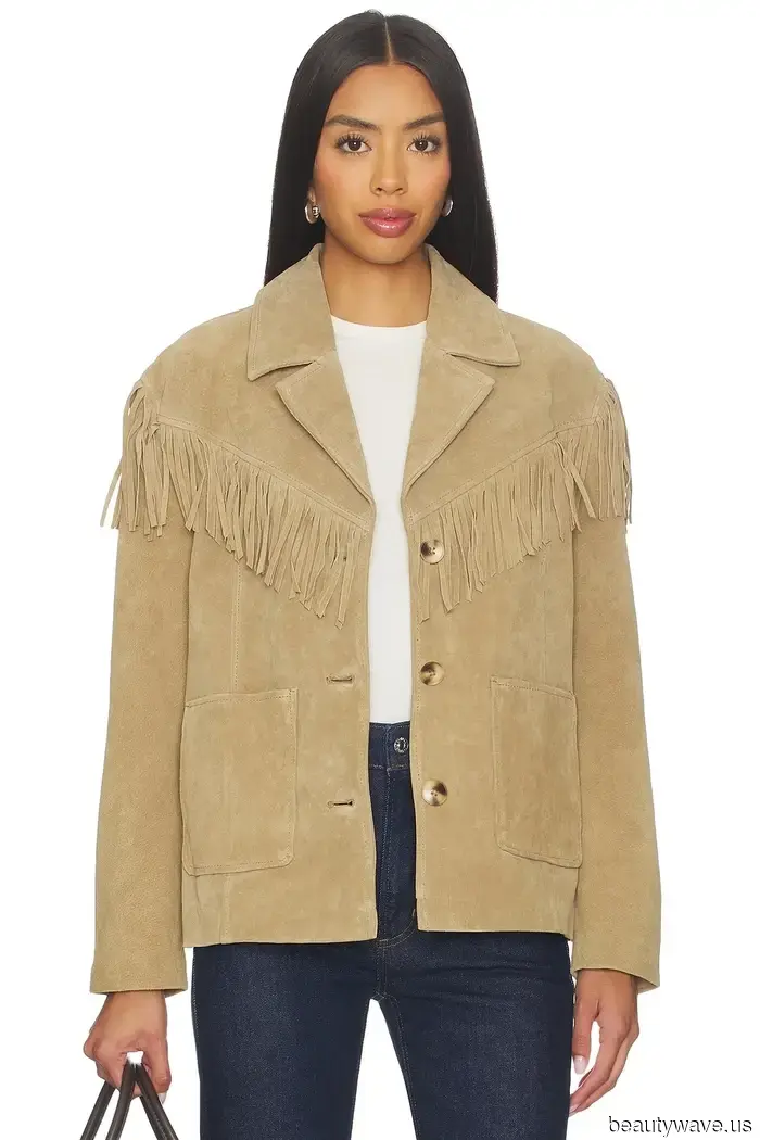 Out of nowhere, individuals with a keen sense of style are incorporating this jacket trend into their fall outfits in 2025.