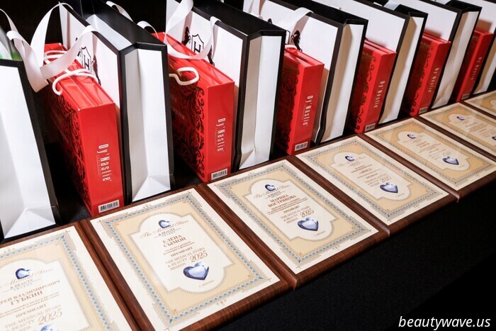 The seventh award in the field of health and beauty, THE MEDICAL STARS & BEAUTY AWARDS, was held in Moscow