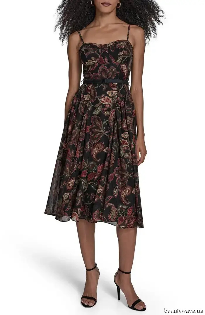 Plötzlich stylen alle mit großem Geschmack diese 7 "veralteten" Herbstkleid-Trends.