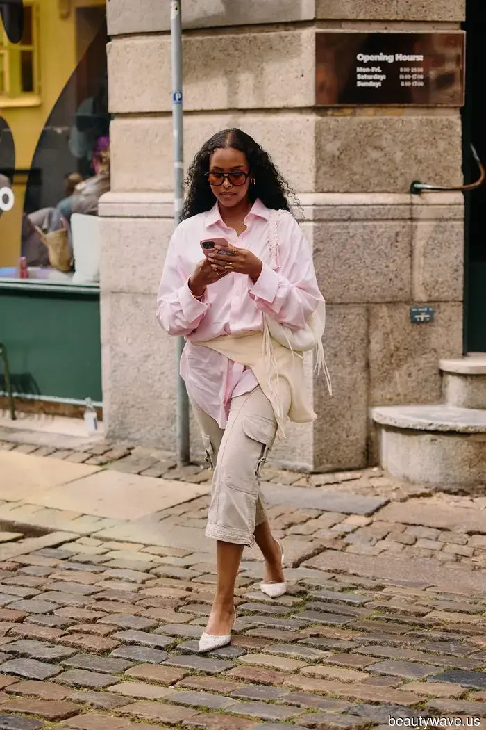 Apologies to my wardrobe full of black—these 7 colors are captivating me this season.