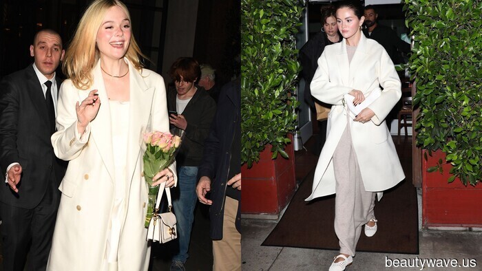 Spiacente, Marina, Nero e Marrone&mdash;Questa tendenza di colore per cappotti sembra molto più ricca di tutte voi (insieme)