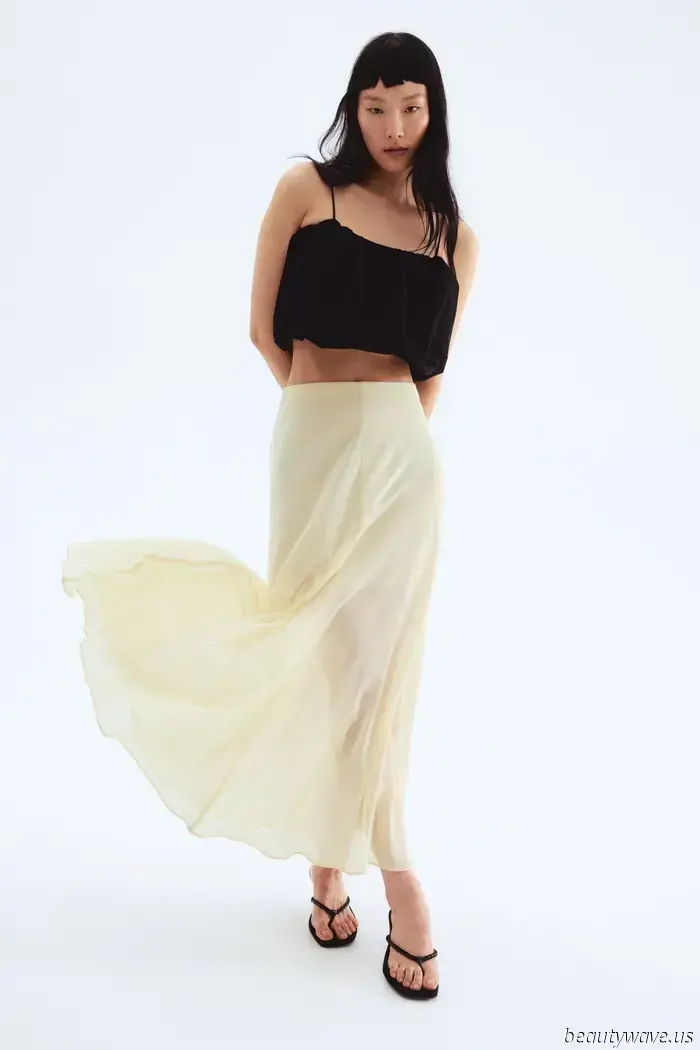 4 Beautiful Color Trends That H&M Is Excelling At More Than Any Other Brand This Summer