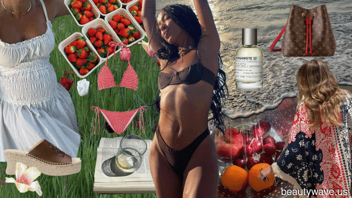 How to Enjoy Your Most Stylish and Satisfying Summer Ever