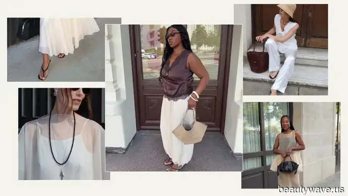 Se vuoi il guardaroba minimalista più chic di quest'estate, assicurati che includa questo, questo e questo.