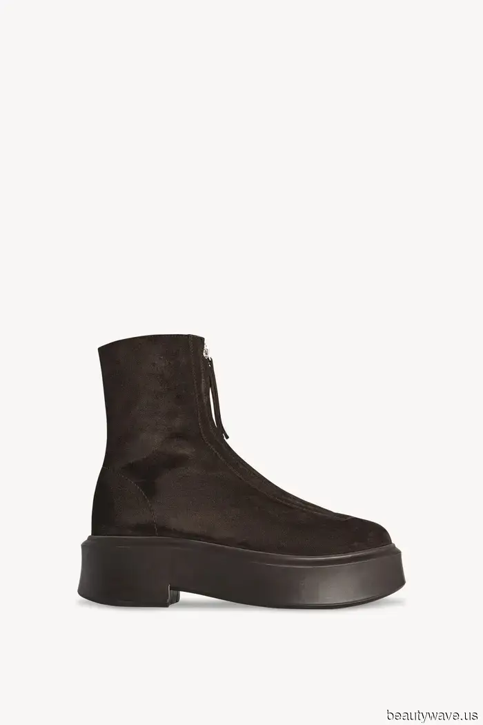 Estas botas con cremallera de Old Navy de $50 son tan elegantes como el par de $1500 que he estado deseando desde el invierno pasado.