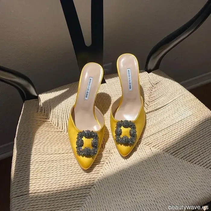 Timeless, Stylish, and Elegant—Every Fashion Enthusiast Includes These Iconic Shoes on Their Wish List.