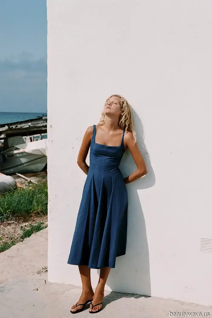 I assumed my friend's summer dresses were from designer labels—turns out, she depends on these three high street brands.