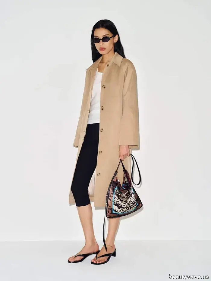 I Want to Stay Stylish Even in Rainy Weather—5 Elegant Summer Outfits to Transition into Autumn