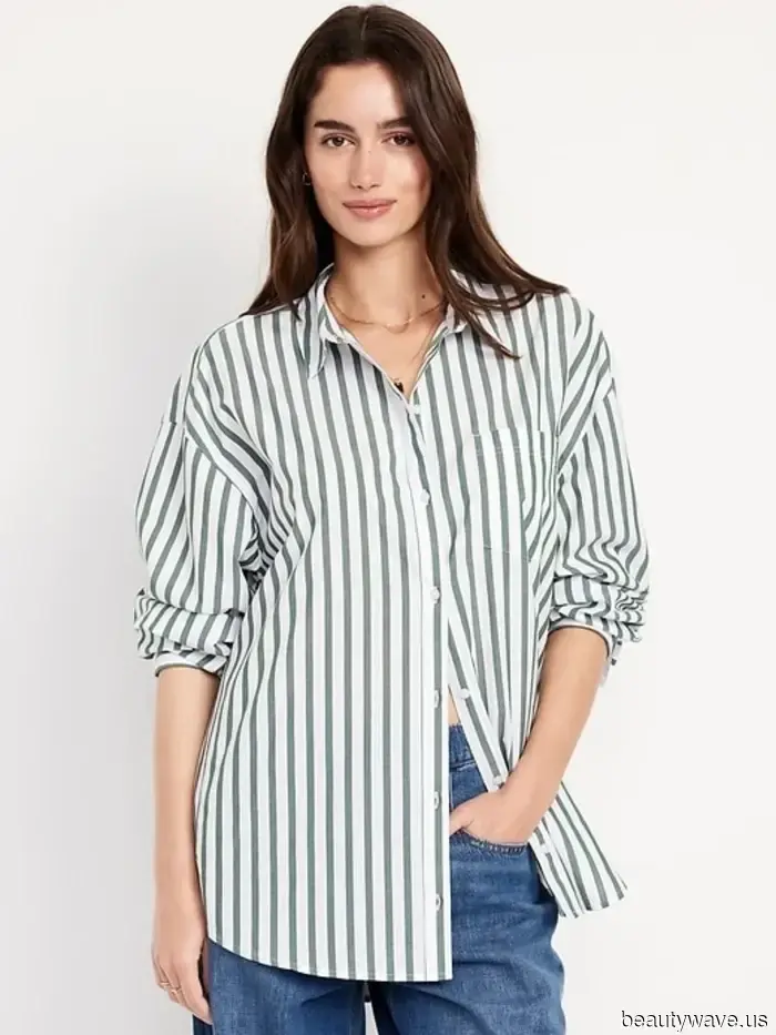 Sono un Editor di Moda e raccomando questi articoli di moda Old Navy sotto i 50 dollari a chiunque voglia ascoltare.