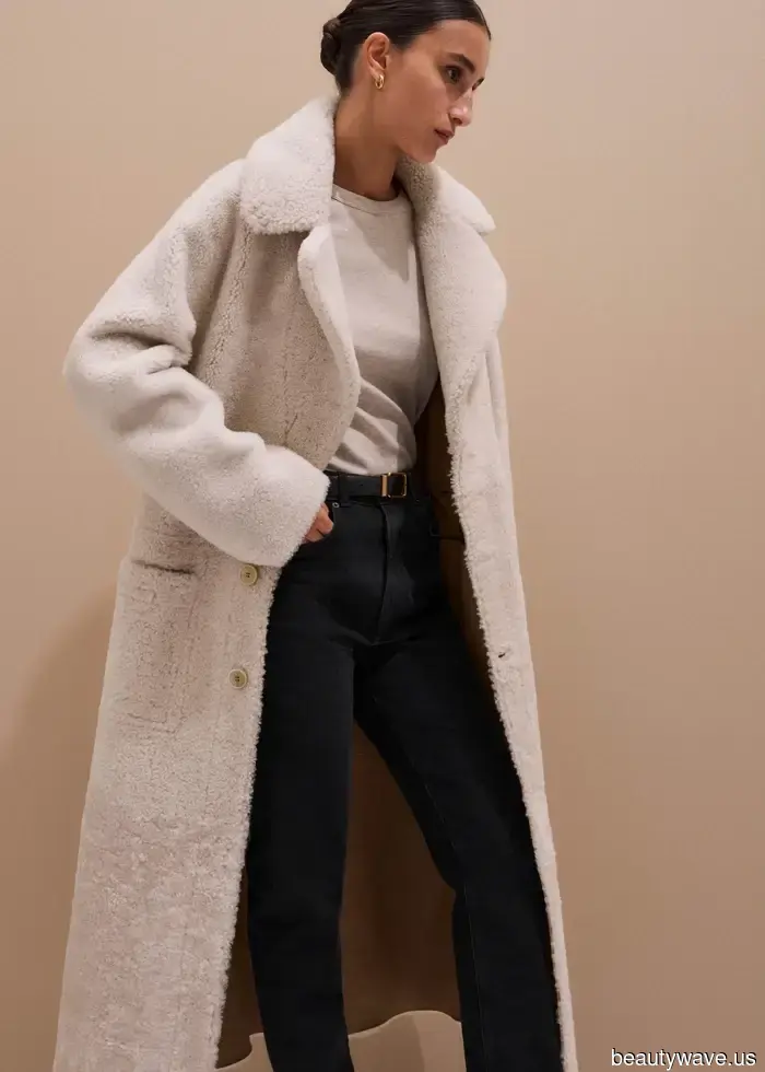 I requested my fellow fashion editors to curate their favorite winter teddy coats—here’s what they selected.