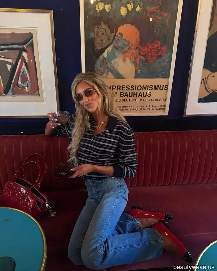 6 Trends to Elevate Your Basic Jeans for Fall 2025