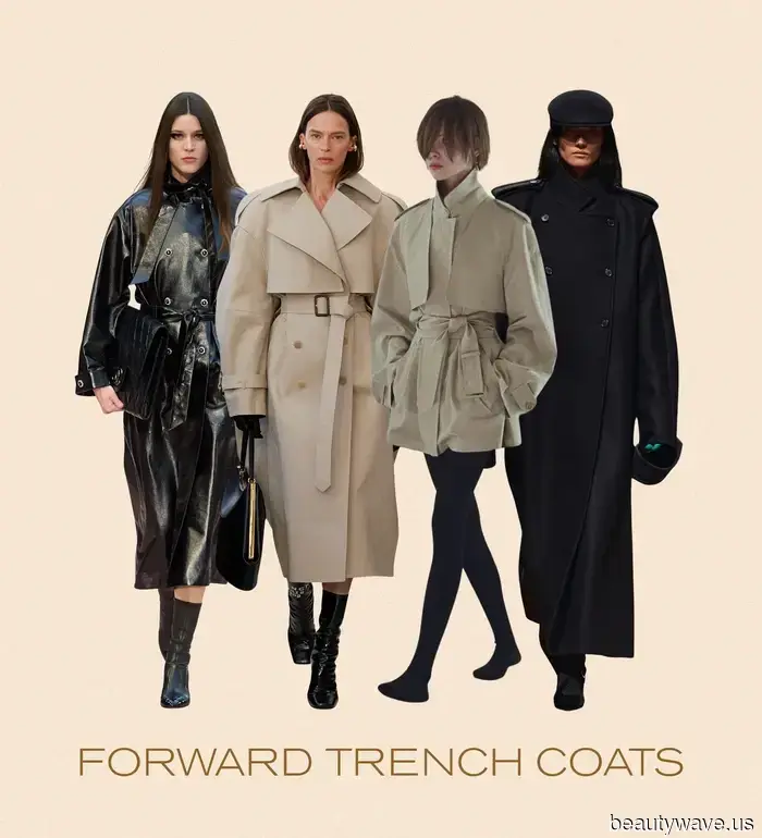 Voraus sein: Die 7 Herbsttrends, die Insider zuerst einkaufen