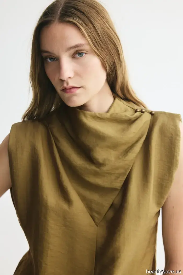 H&M Has Already Shifted to Autumn Style, and So Have I—17 Luxurious-Looking Items That Won't Stick Around.