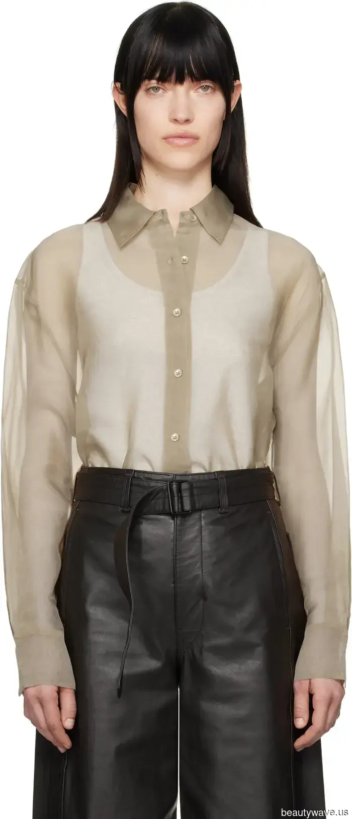 The "Barely-There" Look Has Returned—5 Tips to Perfect This Controversial Trend Beloved by Fashion Insiders for…