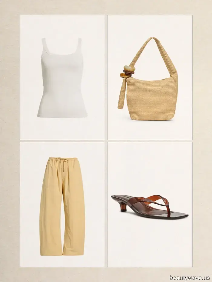 No Stylist Required—I Just Put Together 9 Stylish Summer Outfits from Nordstrom for Less Than $450.