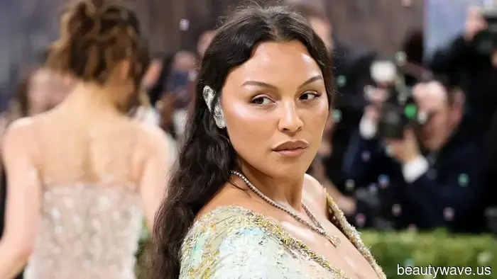 "Subversiv. Sexy. Haut!" Alle exklusiven Details zu Paloma Elsessers Look bei der Met Gala 2026
