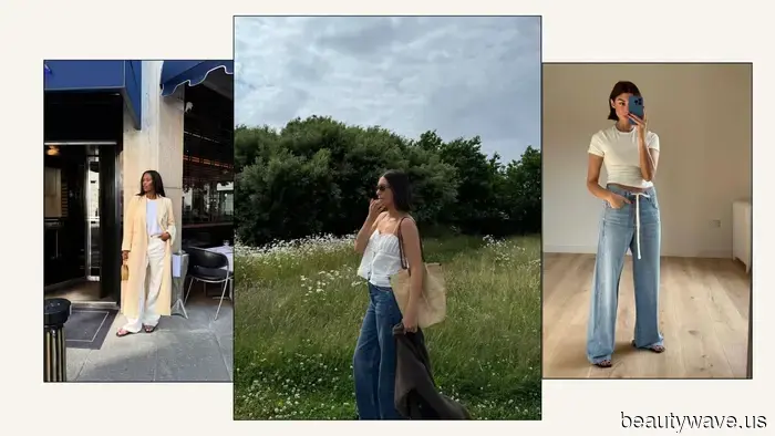 Hold off on storing your jeans just yet! This summer, fashion enthusiasts everywhere are embracing these 8 denim trends.