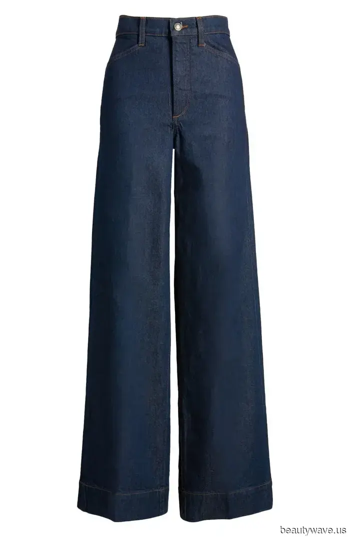 The 24 Top Wide-Leg Jeans to Buy This Season, Recommended by Fashion Editors
