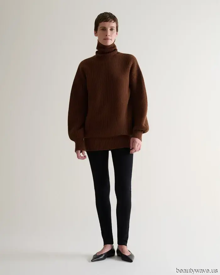 De repente, todos con buen gusto están combinando estas 7 tendencias de punto con jeans, faldas y leggings.