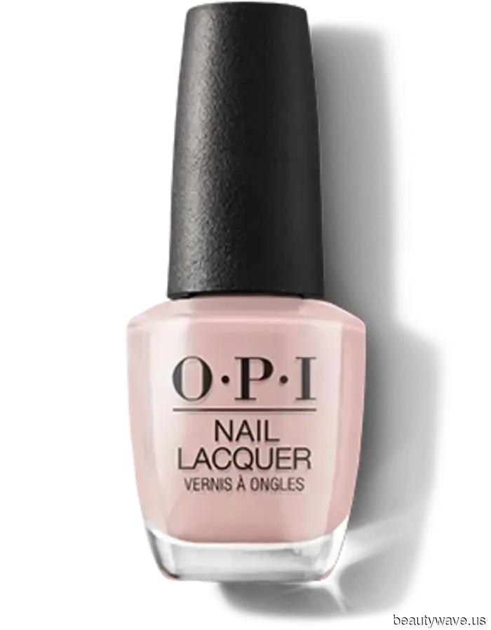 Classy, sophisticated, and eternally stylish—this nail color is the most chic of all.