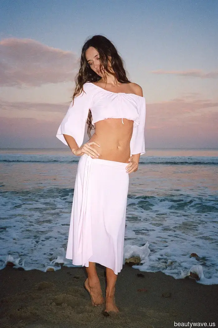 Introducing: Devon Lee Carlson's Latest Collaboration with Frankies Bikinis