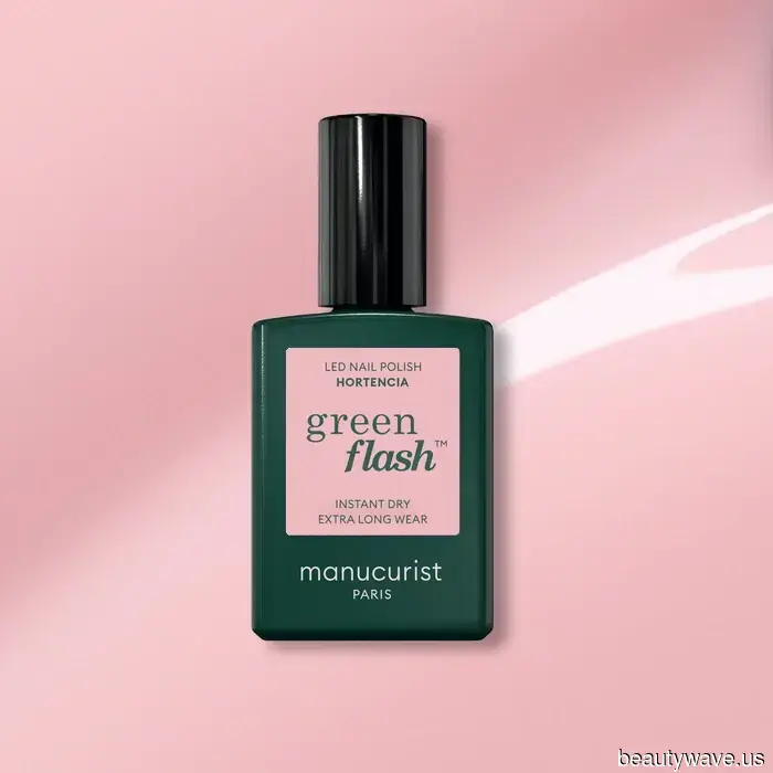 The heatwave has arrived, and all I desire to wear this summer are pool-glazed nails.