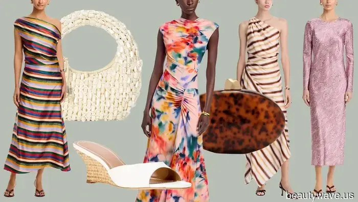 16 Dresses and Accessories Perfect for Summer Weddings That I'd Purchase