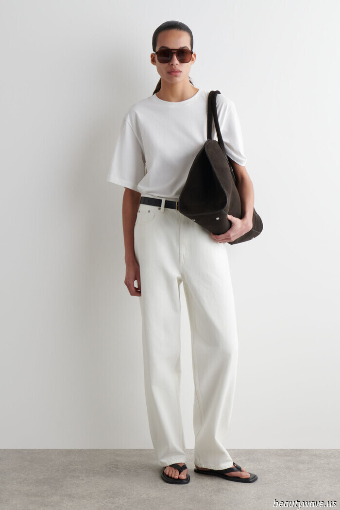 I Went Directly to COS, Massimo Dutti, and The Row with My Tax Refund—Here’s What I Spent
