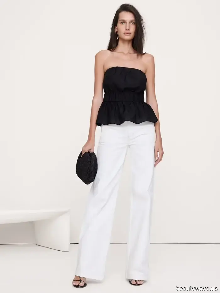 Track Pants, Tanks, and Lace-Trim Accents: 30 Fresh Summer Essentials I Discovered Today