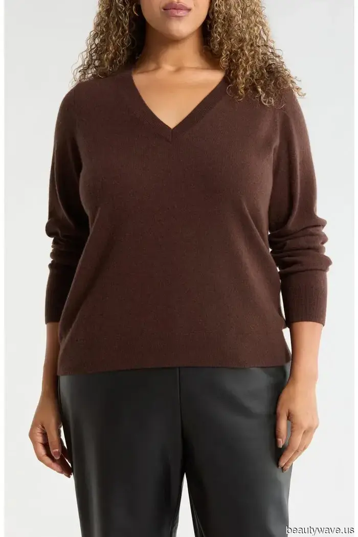 25 Stylish Sweaters and Jeans from Nordstrom's Anniversary Sale to Get You Ready for Fall