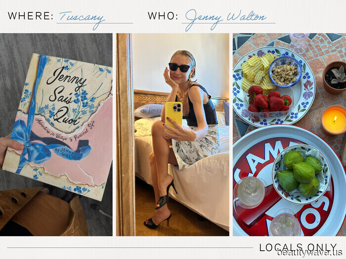 La Guía Insider de Jenny Walton sobre Toscana: La Mejor Pasta, Encantadores Pueblos de Playa y Más