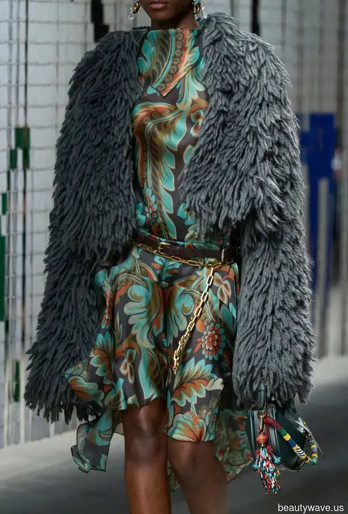 Stylishly Dressed Women in London, New York, and Paris Will Be Seen Sporting These 8 Coat Trends This Fall.