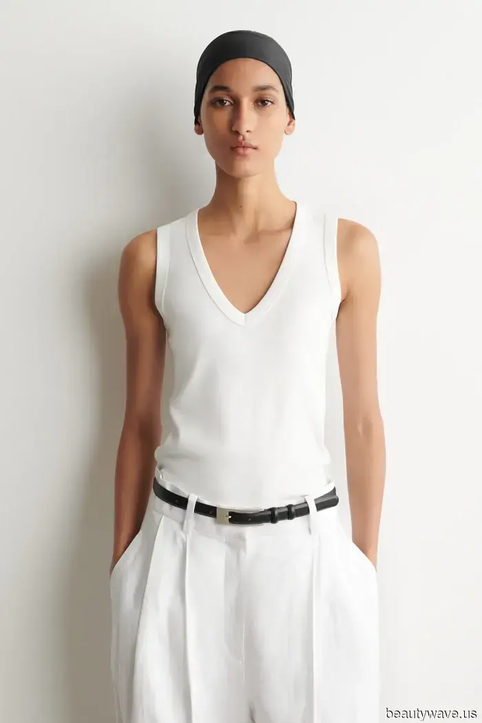 Ogni estate, donne eleganti indossano basi eleganti di questo marchio di alta moda&mdash;9 capi chic da conoscere.