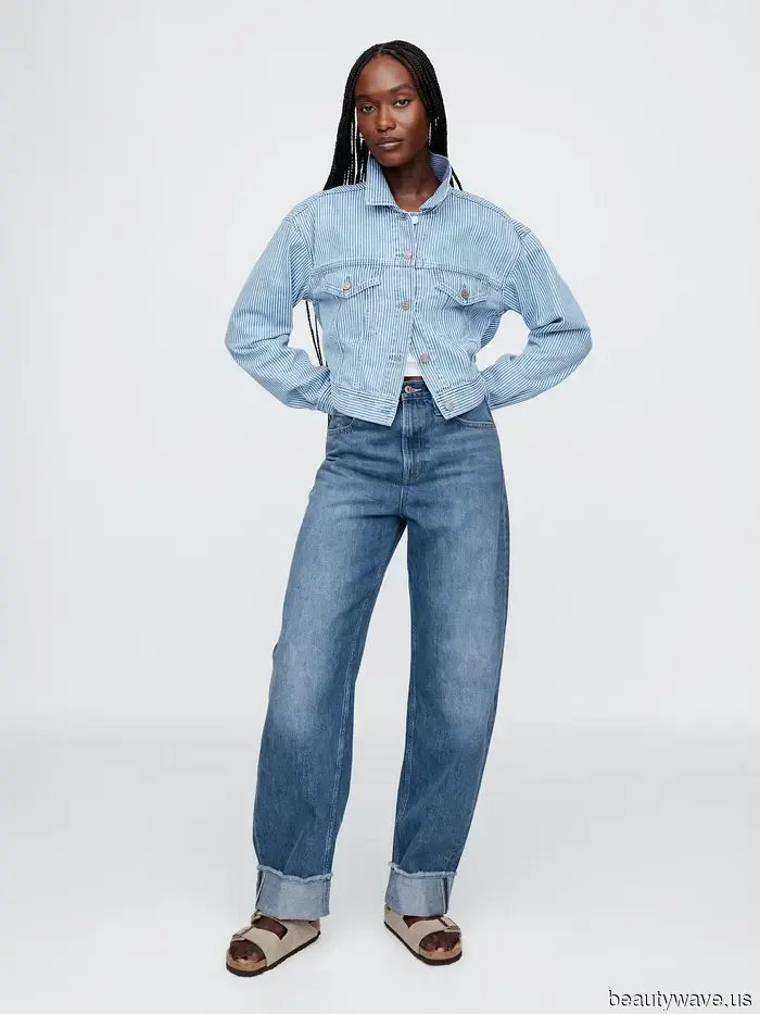 Le persone di moda con buon gusto sono attratte da questi stili di denim trendy per l'autunno 2025.